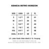 Kidsmate Kemeja Retros Horizon - Gambar 7
