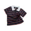 Kidsmate Kaos Wanki Overstripe Threecolour - Gambar 4