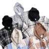 Hoodie Flannel by Kidsmate NEW - Gambar 7