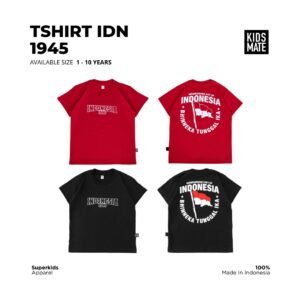 Kidsmate Tshirt IDN 1945