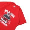 Kidsmate Tshirt Fire Fighter Engine Oversize - Gambar 2