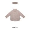 Kidsmate Kemeja Panjang Mini Stripe - Gambar 4