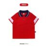 Kidsmate Poloshirt Cody Block - Gambar 3