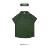 Kemeja Basic Rayon Oversize new - Gambar 4