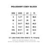 Kidsmate Poloshirt Cody Block - Gambar 6