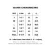 Kidsmate Wanki Chekerboard - Gambar 8