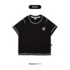 Kidsmate Tshirt Oversize Overlock - Gambar 5