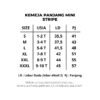 Kidsmate Kemeja Panjang Mini Stripe - Gambar 8