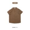 Kemeja Basic Rayon Oversize new - Gambar 5