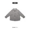 Kidsmate Kemeja Panjang Mini Stripe - Gambar 2