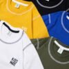 Kidsmate Tshirt Oversize Overlock - Gambar 8
