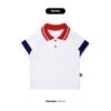 Kidsmate Poloshirt Cody Block - Gambar 4