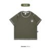 Kidsmate Tshirt Oversize Overlock - Gambar 6