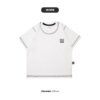 Kidsmate Tshirt Oversize Overlock - Gambar 3