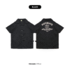 Kidsmate Kemeja Grapic Oversize - Gambar 3