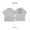 Kidsmate Kemeja Grapic Oversize - Gambar 5