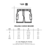 Kidsmate Short Pants Cargo Board - Gambar 8