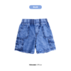 Kidsmate Short Cargo Combo Jeans - Gambar 2