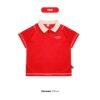 Kidsmate Collar Tee December Holly Jolly - Gambar 2