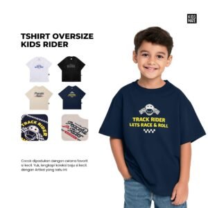 Kidsmate Tshirt Kids Rider