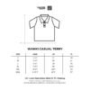 Wanki Casual Terry - Gambar 9