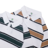 Collar Tshirt Stripey Crew - Gambar 4