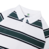 Collar Tshirt Stripey Crew - Gambar 5