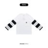 Tshirt Long sleeve FusionWear - Gambar 4
