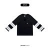Tshirt Long sleeve FusionWear - Gambar 3