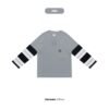 Tshirt Long sleeve FusionWear - Gambar 2