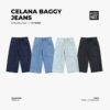 Celana Baggy Jeans - Gambar 2