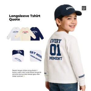 Longsleeve Tshirt Quote