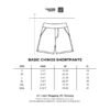Basic Chinos Short Pants by Kidsmate - Gambar 9