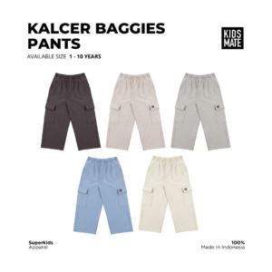 Kidsmate Kalcer Baggies Pantss