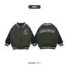 Kidsmate Jaket Kiddo Varsity - Gambar 3