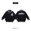 Kidsmate Jaket Kiddo Varsity - Gambar 4