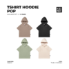 Kidsmate Tshirt Hoodie Pop - Gambar 2