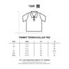 Kidsmate Tshirt Terracollar Tee - Gambar 9