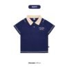 Kidsmate Tshirt Terracollar Tee - Gambar 4