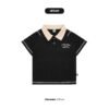 Kidsmate Tshirt Terracollar Tee - Gambar 5