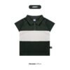 Kidsmate Zipster Collar Tee - Gambar 5
