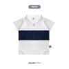 Kidsmate Zipster Collar Tee - Gambar 3
