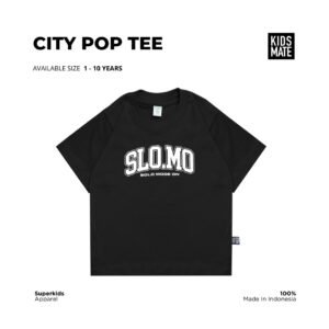 Kidsmate City Pop Tee