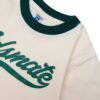 Kidsmate Tshirt Typo Gram Oversize - Gambar 6