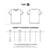 Kidsmate Tshirt Typo Gram Oversize - Gambar 9