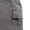 Kidsmate Urban Cargo Pocket Shorts - Denim - Gambar 4