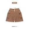 Kidsmate Celana Cordy Buddy Shorts - Gambar 4