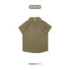 Kemeja Basic Rayon Oversize new - Gambar 3