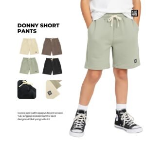 Kidsmate Donny Short Pants