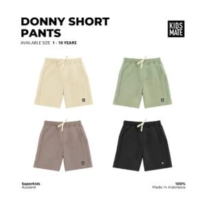 Kidsmate Donny Short Pants